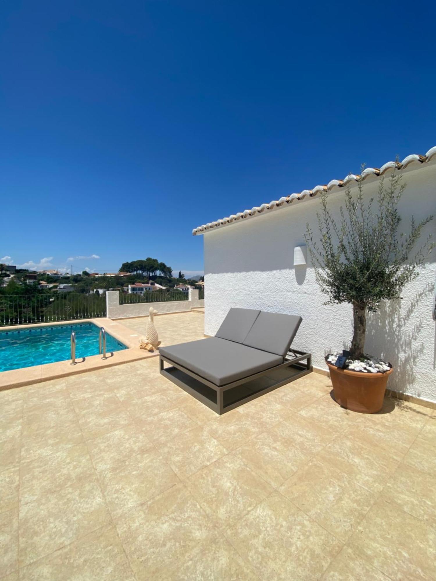 Olivae Xalet Villa Benidoleig Exterior photo